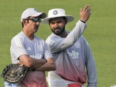 Rishabh Pant vuelve en buena forma en las redes antes de la primera prueba de India contra Sudáfrica