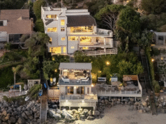 La leyenda de la NHL Chelios pone a la venta su casa en Malibú por casi $ 60 millones