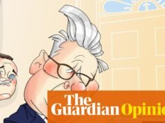 Nicola Jennings sobre los problemas de Keir Starmer y la BBC – caricatura