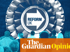 Los verdaderos votantes reformistas revelados: es una coalición fallida que Farage tendrá dificultades para mantener unida | Aditya Chakraborty