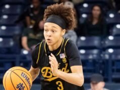 Hannah Hidalgo establece récord de la NCAA con 16 robos en la victoria de Notre Dame