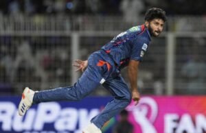 IPL 2026: Shardul Thakur se une a los indios de Mumbai antes de la próxima temporada