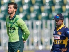Pakistán multado con el 20% de la tarifa del partido por ralentizar contra Sri Lanka en el primer ODI