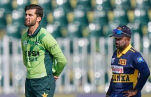 Pakistán multado con el 20% de la tarifa del partido por ralentizar contra Sri Lanka en el primer ODI