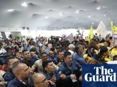 Mientras se reúne la Cop30, el clima desaparece de las agendas de las juntas directivas | poli30