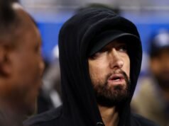 Los Leones consultarán a Eminem para recibir consejos sobre el espectáculo de medio tiempo de Acción de Gracias