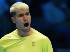 Carlos Alcaraz sella el No. 1 del ranking de fin de año con la victoria en las Finales ATP