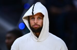 Steph Curry y Under Armour anuncian planes para poner fin a su asociación de larga data