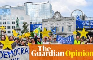 La UE, que alguna vez fue líder mundial en acción climática, ha cedido ante el ataque ecológico de la derecha | Nathalie Tocci