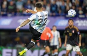 Todos los equipos clasificados hasta el momento
