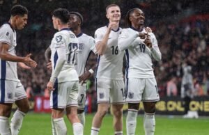 Inglaterra ofrece un avance del ataque sin Kane contra Serbia