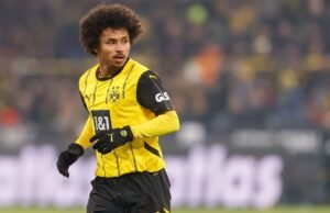 Rumores de traspasos, noticias: Man United recurre a Adeyemi procedente del Dortmund