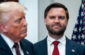 Es ruidoso. Es odioso. Y Kamala Harris sólo puede envidiar a JD Vance.