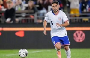Cómo Roldán pasó de ser una ocurrencia tardía del USMNT a ser el favorito de Pochettino