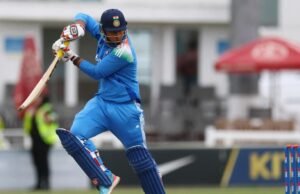 Suryavanshi brilla más en el desierto de Doha cuando India A venció a los Emiratos Árabes Unidos en la Copa Asia Rising Stars