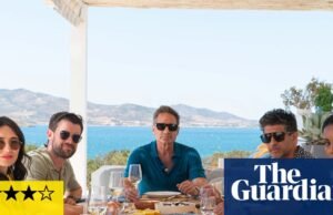 Revisión de Malice: disfrutarás del nuevo thriller de David Duchovny hasta Navidad | Televisión