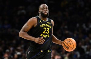 Draymond Green y Jimmy Butler motivaron a los Warriors a difundirse