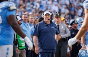 Bill Belichick dice que “no ha buscado ni buscará” trabajo en la NFL y reafirma su enfoque en la UNC
