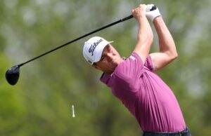 Justin Thomas se somete a una cirugía para aliviar el dolor de espalda y cadera; que se perderá a principios de 2026