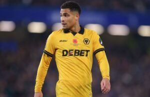 Rumores de traspasos, noticias: el Man United apunta a João Gomes de los Wolves