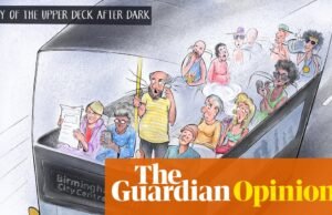 Samuel Ojo en el mundo del autobús nocturno – dibujos animados