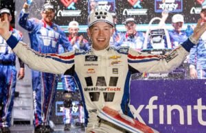 La clave para que Zilisch se convierta en la próxima gran estrella de NASCAR: ‘Aprender a perder’