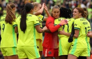 La perseverancia lleva a Washington a otra final del Campeonato NWSL