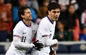 Pochettino da la bienvenida al regreso de Reyna al USMNT pero dice que Reyna necesita jugar más
