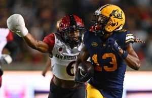 Pac-12 Power Rankings: el estado de San Diego permanece en la cima a medida que el camino de la CFP se amplía, el estado de Boise cae y la WSU avanza