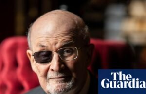 Memorias, mitos y Los hijos de la medianoche: los 10 mejores libros de Salman Rushdie, ¡clasificados! | Salman Rushdie