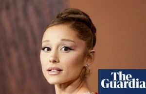 Hombre que agarró a Ariana Grande en el estreno de Wicked: For Good condenado a nueve días de cárcel | Película