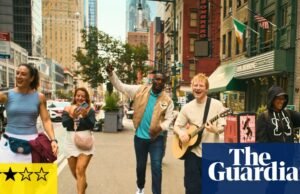 Revisión de One Shot With Ed Sheeran: espontaneidad bien planificada del cantante sonriente | Película