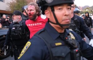 La pelea de Turning Point en Cal es un mal augurio para la libertad de expresión