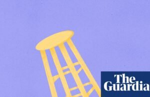 Mi pequeña queja: los taburetes de la barra, ¿no hemos sufrido bastante? | vida y estilo