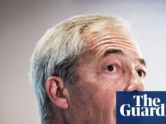 Las acusaciones de racismo contra Nigel Farage no nos sorprenden | Nigel Farage