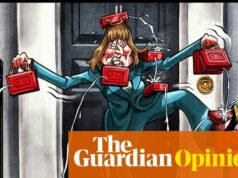 Ben Jennings sobre el presupuesto filtrado de Rachel Reeves – dibujos animados
