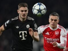 Actualizaciones en vivo de la Liga de Campeones: Arsenal-Bayern, PSG-Tottenham