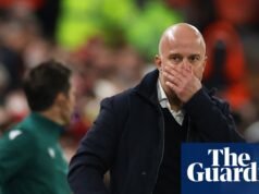 “Me siento seguro”: Arne Slot insiste en que conserva el apoyo del Liverpool tras la humillación del PSV | Liverpool
