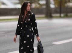 14 vestidos cruzados favorecedores que suavizan el bulto: desde $ 10