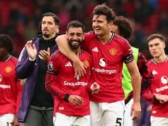 Rumores de transferencias, noticias: Fernandes entre los 11 que enfrentan la salida del Man Utd