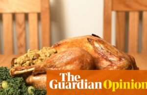 Comer la cena de Acción de Gracias a la hora de cenar es ridículo. He aquí por qué | David Schilling