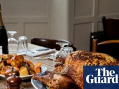 Sí, hay motivos para ser cínico respecto del Día de Acción de Gracias. Pero también está el pavo… | Alimento