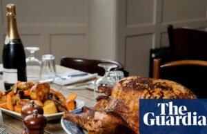 Sí, hay motivos para ser cínico respecto del Día de Acción de Gracias. Pero también está el pavo… | Alimento