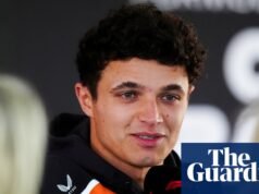 Lando Norris insiste en que nada ha cambiado en la pelea por el título después del caos en Las Vegas | Fórmula 1 2025