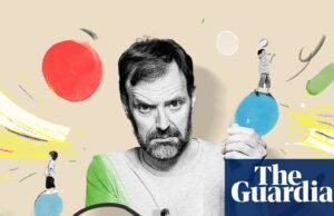 Tim Dowling: ¿Cómo terminé confundido y en una línea de ayuda para personas mayores? | Familia