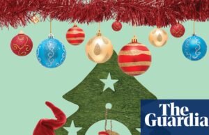 ¿Qué hacer con un árbol raleado? ¿O un ángel tambaleante? Descubre 11 formas de embellecer tu hogar esta Navidad | vida y estilo