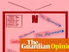 Mi queja: Avances de reproducción automática: dame más de 10 segundos antes de intentar que vea The Diplomat | Transmisión de televisión