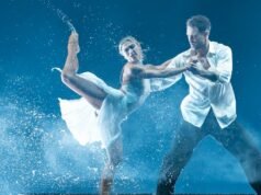 El público de ‘Dancing With the Stars’ es reprendido por abuchear a Carrie Ann Inaba, pero nada más aparece en la televisión