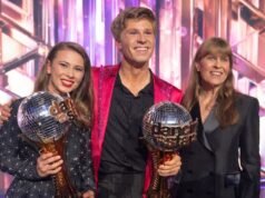 El final de la temporada 34 es el mejor valorado en 10 años