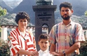 La tragedia personal que todavía sacude a Cristiano Ronaldo: cómo el caótico e ‘indigno’ funeral del padre alcohólico al que ‘no conocía realmente’ le llevó a saltarse la despedida de Diogo Jota para pasar unas vacaciones en yate